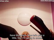 Nadya Zabava - Findom For Demented Wanker.Give Me All Your Money And Sell Your Soul¡ Joi