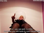 Nadya Zabava - Findom For Demented Wanker.Give Me All Your Money And Sell Your Soul¡ Joi