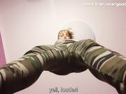 Nadya Zabava - Hey, Daddy¡ You Paid Me For Sex ...But I'll Degrade You Instead. Femdom Joi