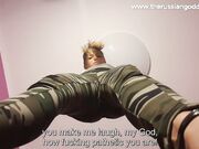 Nadya Zabava - Hey, Daddy¡ You Paid Me For Sex ...But I'll Degrade You Instead. Femdom Joi