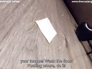 Nadya Zabava - I Want You To Wear Lingerie And Lipstick,sissy.Humiliation,femdom Joi,cei