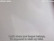 Nadya Zabava - I Want You To Wear Lingerie And Lipstick,sissy.Humiliation,femdom Joi,cei