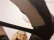 Nadya Zabava - Mistress's Poor Boyfriend, Or Is It Girlfriend¿ Cei, Joi In Russian