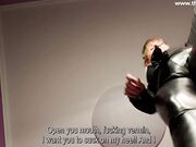 Nadya Zabava - Sell Your Wife To Mistress And Cum In Your Mouth,bitch.Femdom Joi, Cei.