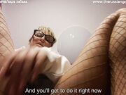 Nadya Zabava - Suck His Cock, Unfaithful Husband¡ Cockold Joi For You, Sperm Eating Loser.