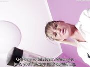 Nadya Zabava - Thank You For Letting Me Smell Your Feet Boss¡ Ruined Orgasm. Femdom Joi.