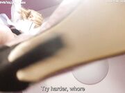 Nadya Zabava - Want Sex,virgin¿suck My Boyfriend's Cock.Femdom Joi,cei,eat Ass,trailer