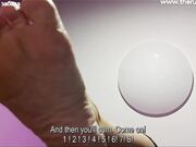 Nadya Zabava - Wash My Socks In Your Mouth, Midget,and Blow My Boyfriend.Rough Femdom Joi