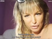 Nadya Zabava - You Wife Loves You, Hubby,she Wants You To Eat Sperm Out Of Ass.Femdom Joi