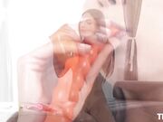 Talia mint balloons fetish video HD