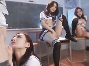 Asian mind control porn with cute skinny girls and boy ( Part 2 )