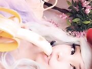 Belle Delphine - Banana (1)