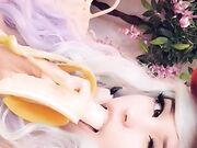 Belle Delphine - Banana (1)