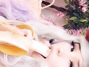 Belle Delphine - Banana (1)