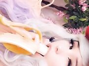 Belle Delphine - Banana (1)