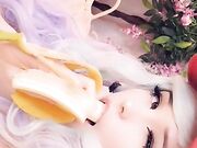 Belle Delphine - Banana (1)