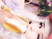 Belle Delphine - Banana (1)
