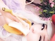 Belle Delphine - Banana (1)