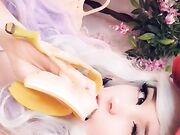 Belle Delphine - Banana (1)