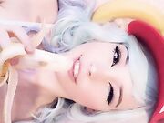 Belle Delphine - Banana (2)