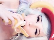 Belle Delphine - Banana (2)