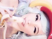 Belle Delphine - Banana (2)