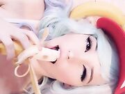 Belle Delphine - Banana (2)