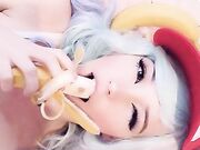 Belle Delphine - Banana (2)