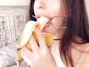 Belle Delphine - Banana Experiment (1)