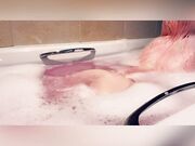 Belle Delphine - Bath Time (1)