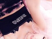 Belle Delphine - Bone Necklace (1)