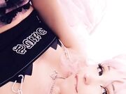 Belle Delphine - Bone Necklace (5)