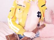 Belle Delphine - Cindy Aurum Cosplay (1)