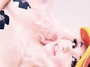 Belle Delphine - Cindy Aurum Cosplay (2)