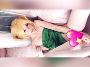 Belle Delphine - Fairy PaidVideo