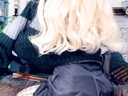 Belle Delphine - Hogwarts Student (8)