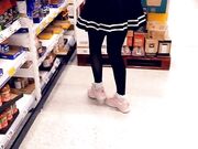 Belle Delphine - In Public (1)