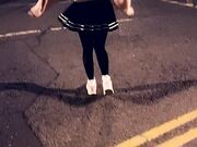 Belle Delphine - In Public (12)