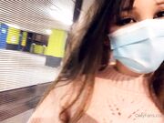 Belle Delphine - In Public (13)