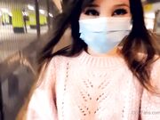 Belle Delphine - In Public (14)