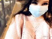 Belle Delphine - In Public (14)