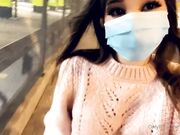 Belle Delphine - In Public (14)