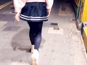 Belle Delphine - In Public (16)