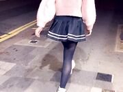 Belle Delphine - In Public (16)