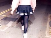 Belle Delphine - In Public (16)