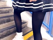 Belle Delphine - In Public (3)