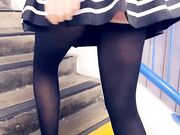 Belle Delphine - In Public (3)