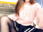 Belle Delphine - In Public (4)