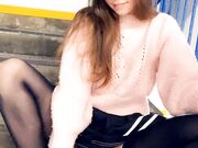 Belle Delphine - In Public (4)