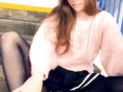 Belle Delphine - In Public (4)